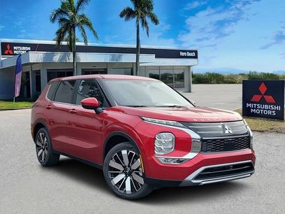 New 2026 Mitsubishi Outlander SE