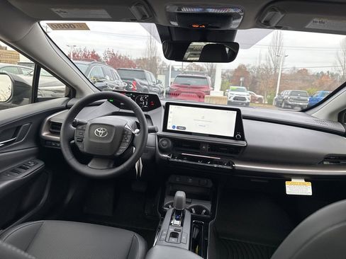 New 2026 Toyota Prius XLE image 10