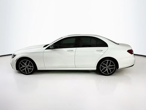 Used 2022 Mercedes-Benz E 350 Sedan image 5