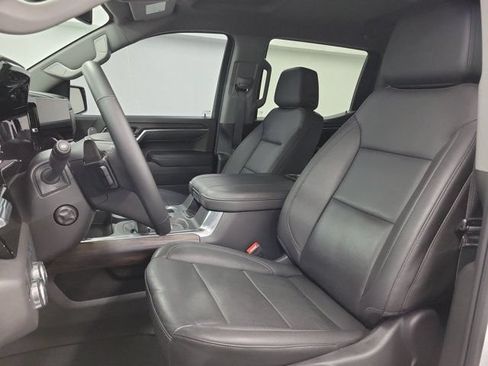 Used 2025 GMC Sierra 1500 SLT w/ SLT Premium Plus Package RWD image 22