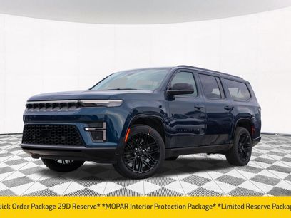 New 2026 Jeep Grand Wagoneer L Limited