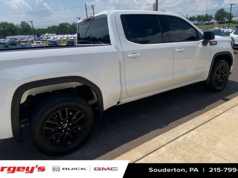 Certified 2026 GMC Sierra 1500 Elevation AWD/4WD image 10