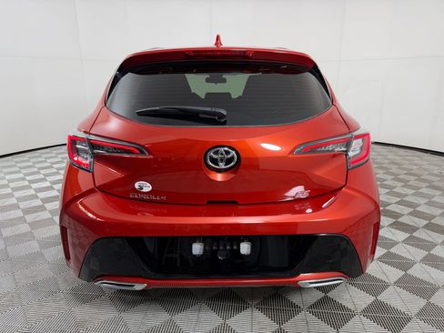 Used 2020 Toyota Corolla SE FWD image 9