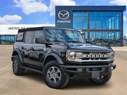Used 2021 Ford Bronco Big Bend