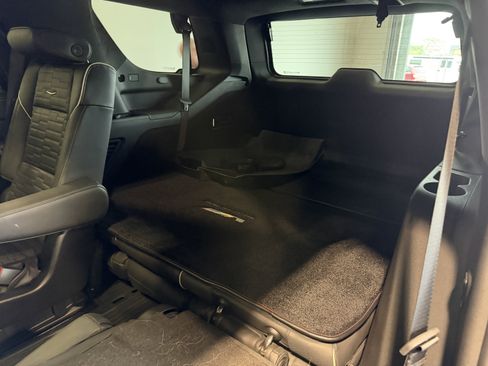 Used 2026 Cadillac Escalade V w/ LPO, Floor Liner Package AWD/4WD image 18