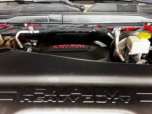 Used 2022 RAM 2500 Laramie AWD/4WD image 21