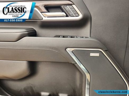 Used 2025 Chevrolet Silverado 2500 LTZ w/ LTZ Premium Package image 58