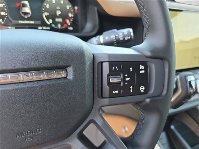 New 2026 Land Rover Defender 110 S AWD/4WD image 19