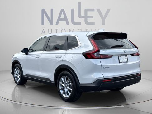 Used 2026 Honda CR-V EX image 3