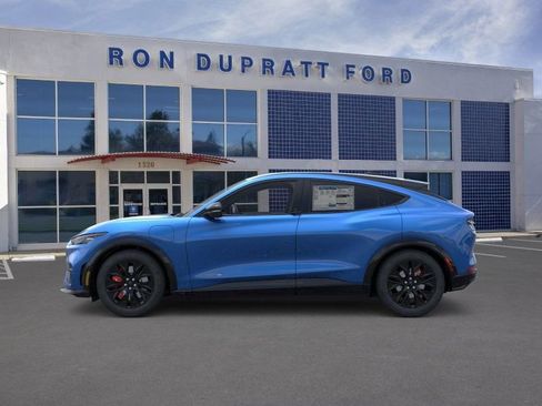 New 2025 Ford Mustang Mach-E Premium w/ Sport Appearance Package image 4