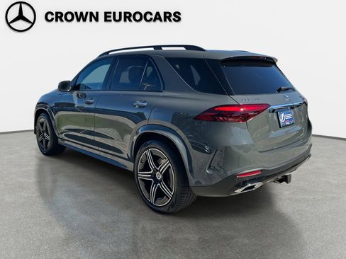 New 2026 Mercedes-Benz GLE 450 4MATIC image 5