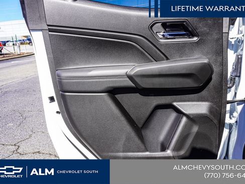 New 2025 Chevrolet Colorado LT w/ Advanced Trailering Package AWD/4WD image 51