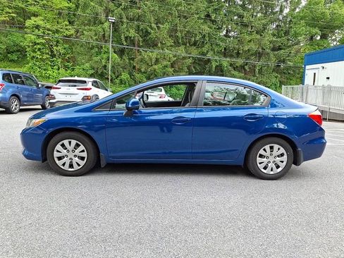Used 2012 Honda Civic LX image 7