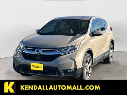 Used 2017 Honda CR-V EX-L