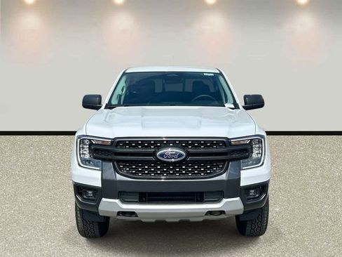 New 2026 Ford Ranger XLT w/ Equipment Group 301A High AWD/4WD image 2