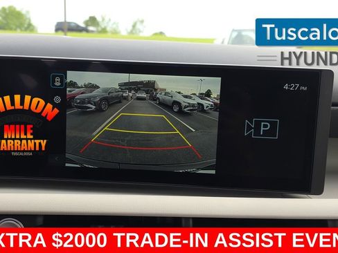New 2026 Hyundai Tucson SE FWD image 19