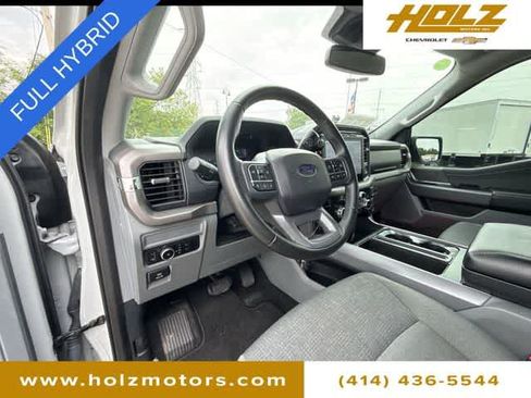 Used 2024 Ford F150 XLT w/ Mobile Office Package AWD/4WD image 10