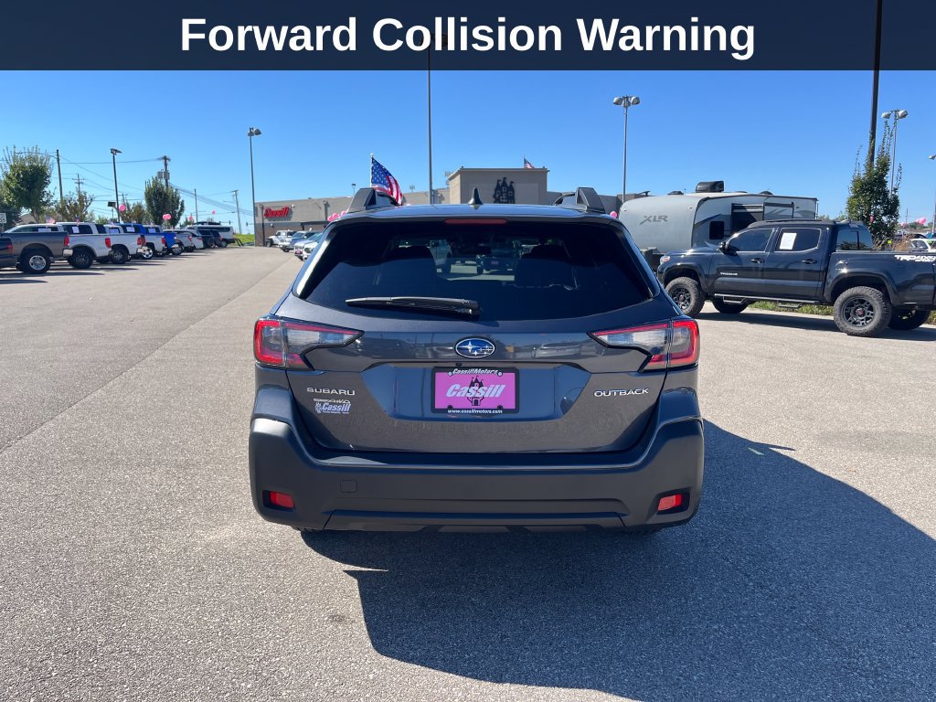 Used 2025 Subaru Outback Premium AWD/4WD image 5