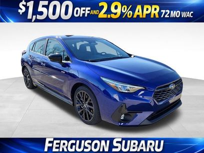 New 2026 Subaru Impreza RS