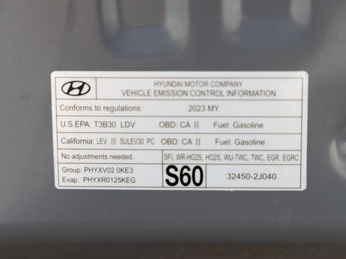 Used 2023 Hyundai Kona SEL FWD image 36