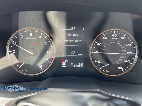 Certified 2025 Subaru Outback Wilderness AWD/4WD image 15