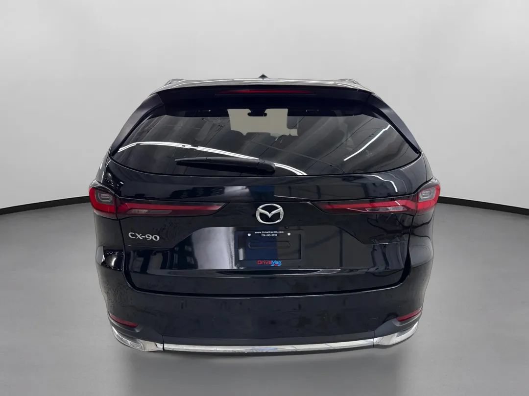 Used 2024 MAZDA CX-90 3.3 Turbo w/ Premium Package AWD/4WD image 8