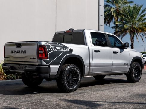 Used 2025 RAM 1500 Rebel w/ Rebel Level 1 Equipment Group image 5