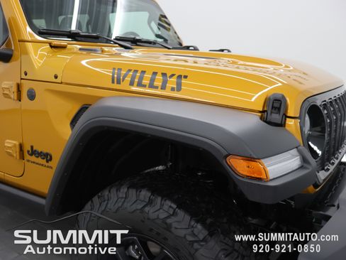 New 2026 Jeep Wrangler Unlimited Sport AWD/4WD image 21