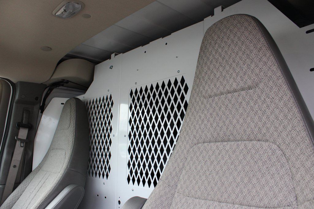 Used 2025 GMC Savana 2500 w/ Driver Convenience Package RWD image 19