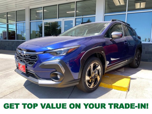 New 2026 Subaru Crosstrek 2.5i Limited AWD/4WD image 1