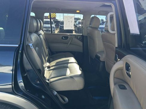 Used 2018 Nissan Armada Platinum RWD image 27