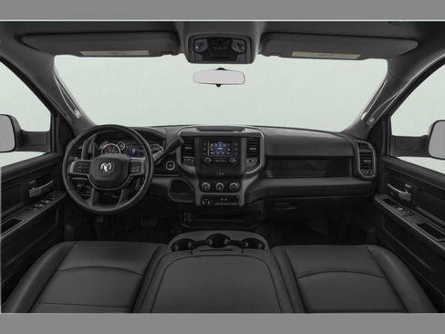 Used 2022 RAM 2500 Lone Star w/ Level A Equipment Group AWD/4WD image 36