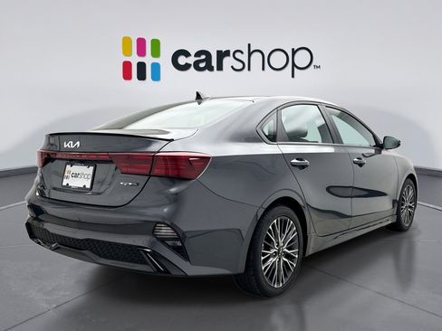 Used 2023 Kia Forte GT-Line FWD image 5