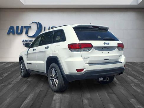 Used 2021 Jeep Grand Cherokee Limited AWD/4WD image 7