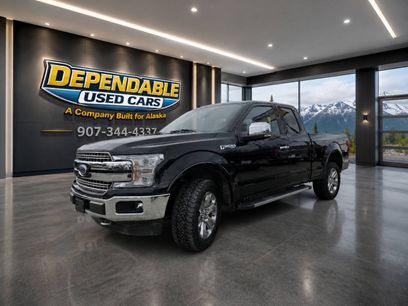 Used 2020 Ford F150 Lariat w/ Equipment Group 502A Luxury