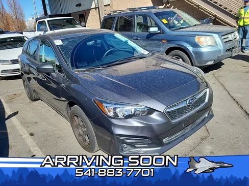 Used 2018 Subaru Impreza 2.0i image 1