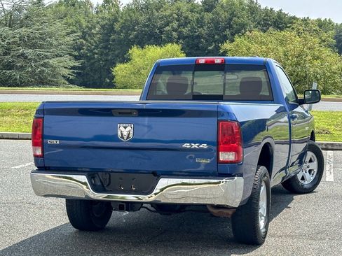 Used 2010 Dodge Ram 1500 Truck SLT w/ Luxury Group AWD/4WD image 15