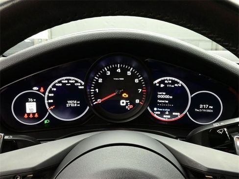 Certified 2023 Porsche Panamera 4 w/ Assistance Package image 9