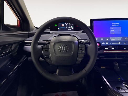 New 2026 Toyota bZ AWD/4WD image 15