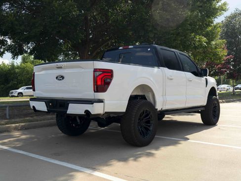 Used 2025 Ford F150 Lariat AWD/4WD image 9
