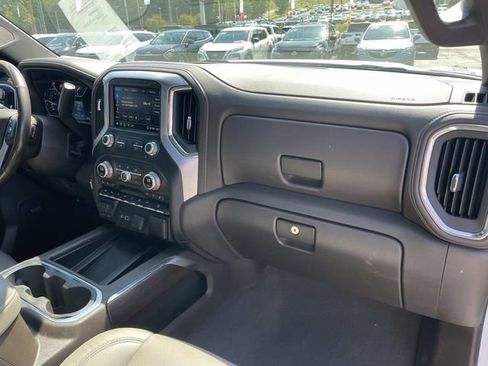 Used 2020 GMC Sierra 1500 SLT w/ SLT Premium Plus Package AWD/4WD image 24