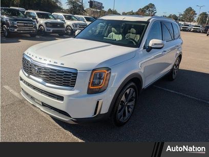 Used 2021 Kia Telluride EX w/ EX Premium Package