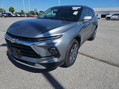 Used 2025 Chevrolet Blazer LT