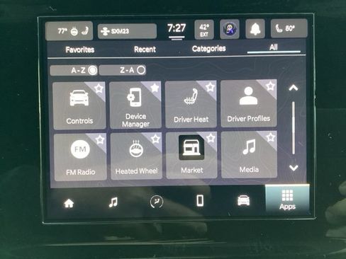 New 2025 Jeep Grand Cherokee Laredo X w/ Luxury Tech Group I AWD/4WD image 43