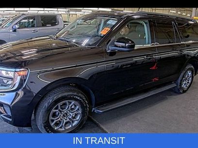 Used 2025 Ford Expedition Max Active