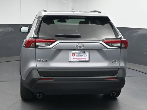 Certified 2025 Toyota RAV4 LE image 2