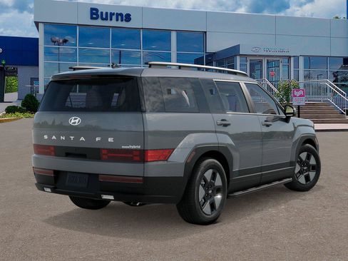New 2026 Hyundai Santa Fe SEL image 4