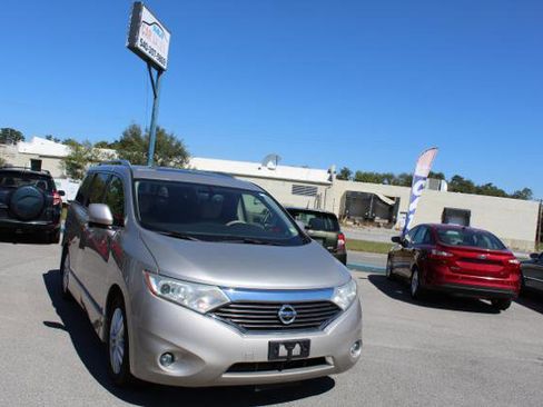 Used 2013 Nissan Quest LE image 8