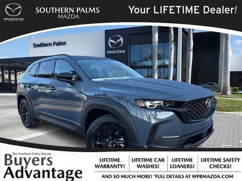 New 2026 MAZDA CX-50 AWD 2.5 Hybrid w/ Weather Package image 1