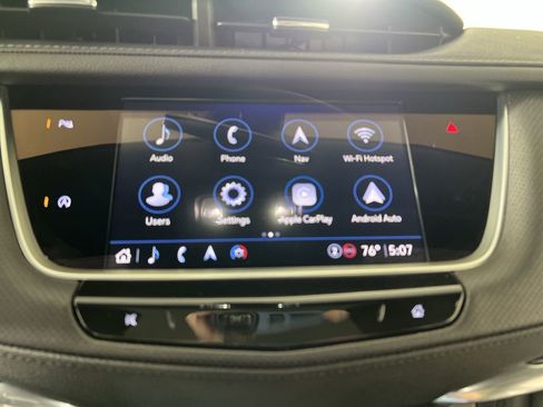 Certified 2023 Cadillac XT5 Premium Luxury w/ LPO, Floor Liner Package AWD/4WD image 14
